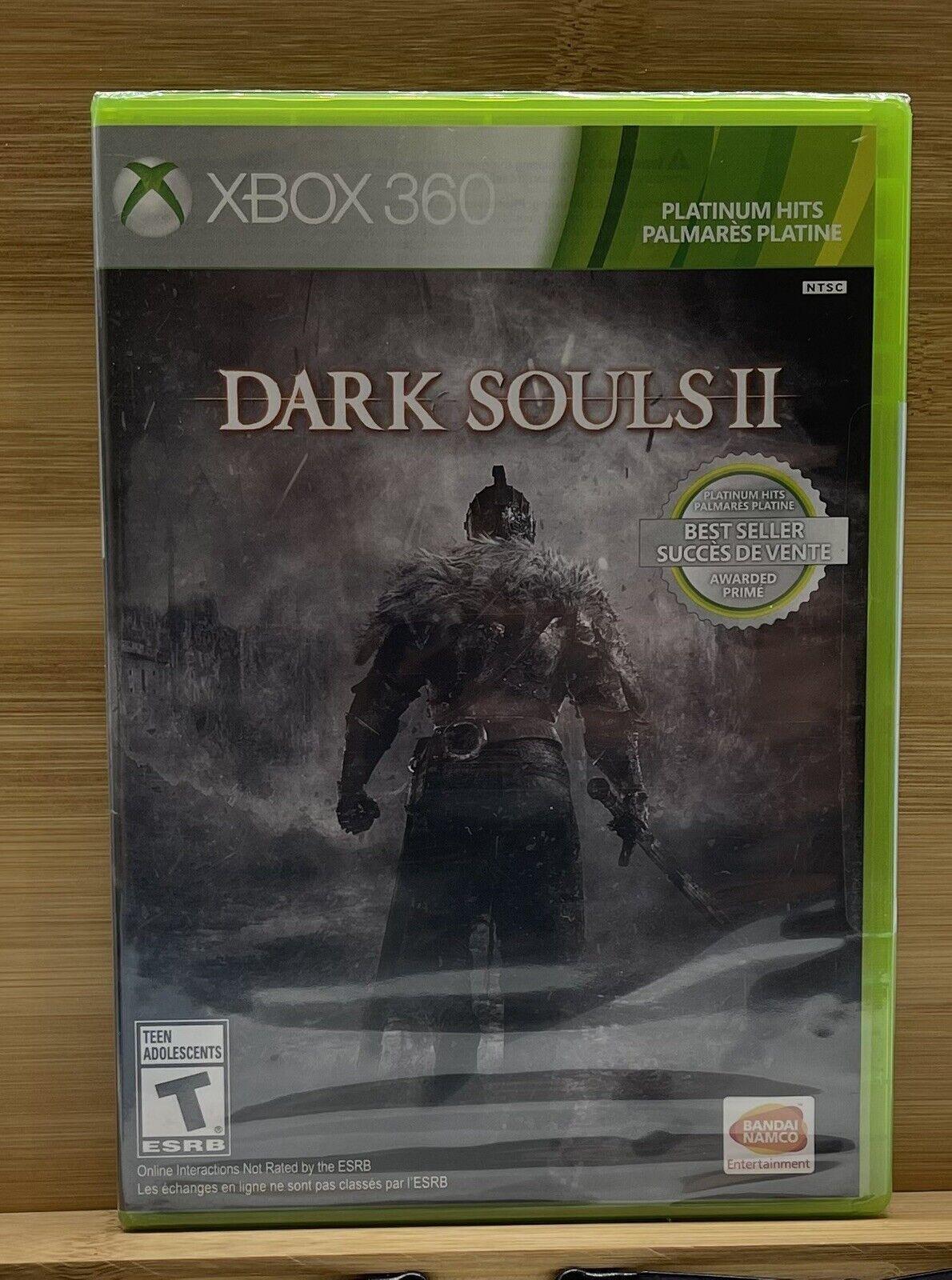 Nexwave Video Games Inc. - Dark Souls II [Platinum Hits] - Video Game - Xbox 360