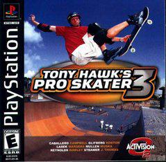 Nexwave Video Games Inc. - Tony Hawk 3 - Video Game - Playstation