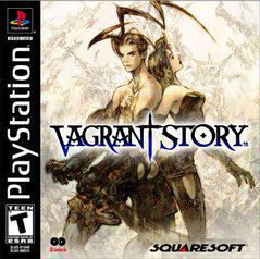 Nexwave Video Games Inc. - Vagrant Story - Video Game - Playstation