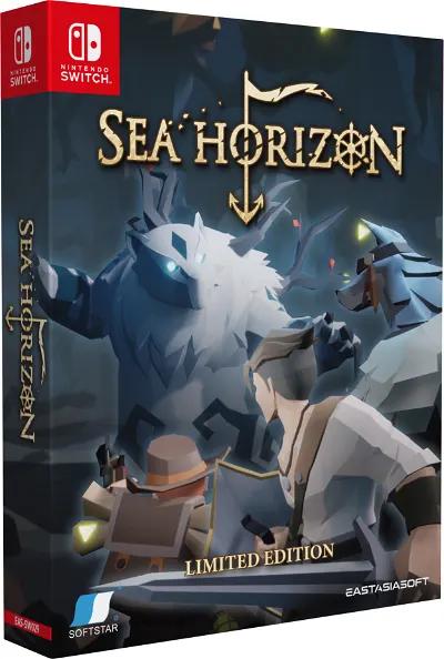 Sea Horizon [Limited Edition] - Nintendo Switch