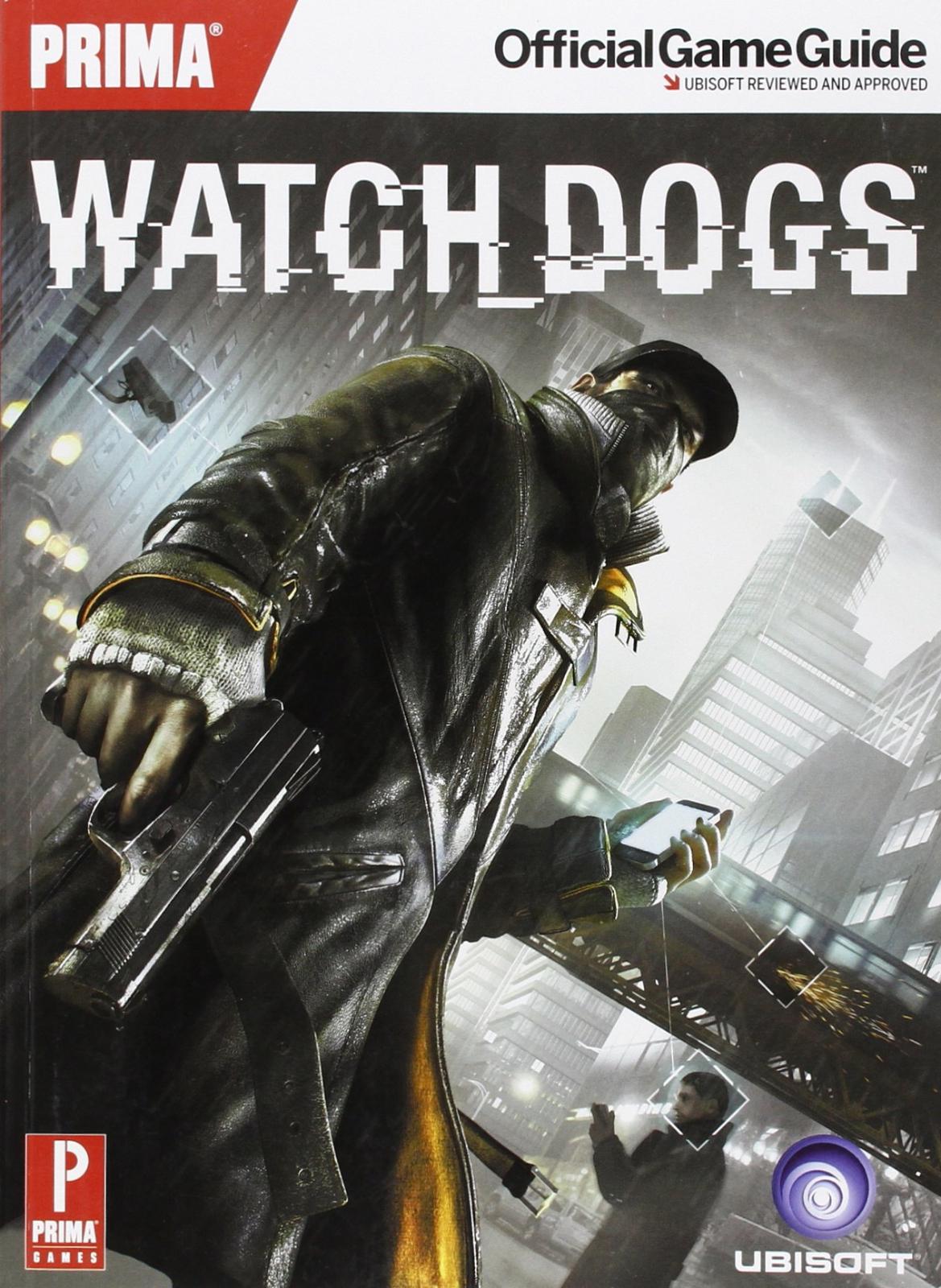 Watch Dogs [Prima] - Strategy Guide