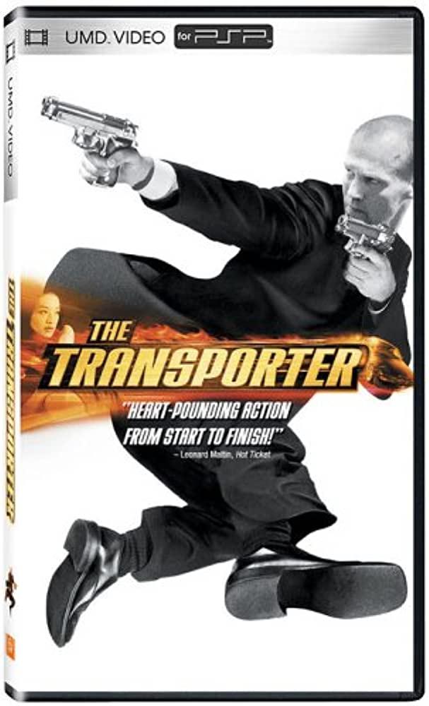 The Transporter [UMD] - PSP