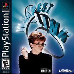 Nexwave Video Games Inc. - Weakest Link - Video Game - Playstation