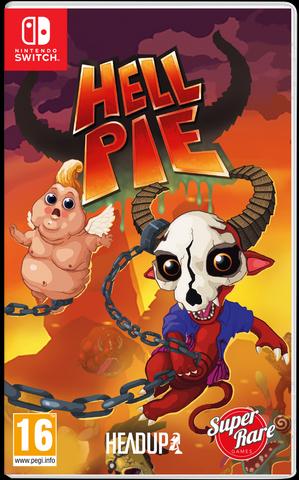 Hell Pie - PAL Nintendo Switch