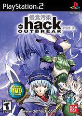 Nexwave Video Games Inc. - .hack Outbreak - Video Game - Playstation 2