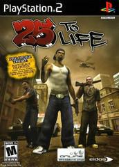 Nexwave Video Games Inc. - 25 to Life - Video Game - Playstation 2