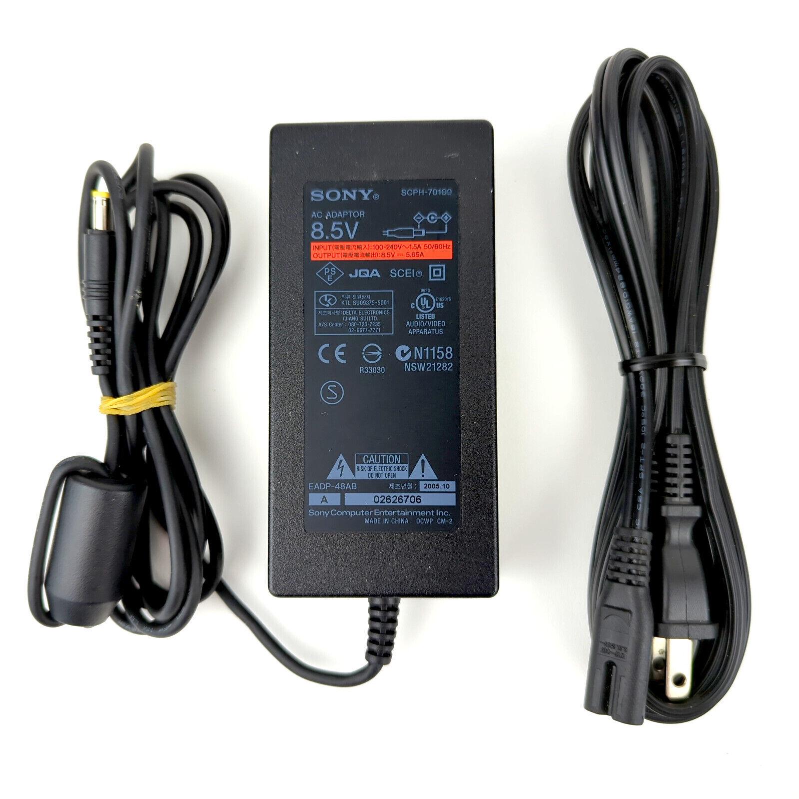 Sony AC Adapter - Playstation 2