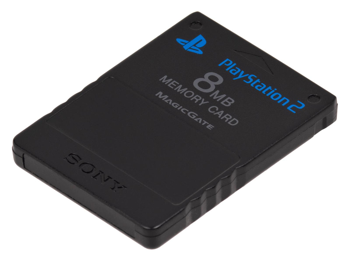 Nexwave Video Games Inc. - 8MB Memory Card - Video Game - Playstation 2