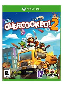 Nexwave Video Games Inc. - Overcooked 2 - Video Game - Xbox One