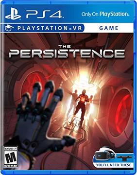The Persistence - Playstation 4