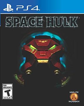 Nexwave Video Games Inc. - Space Hulk - Video Game - Playstation 4