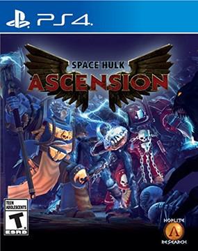 Nexwave Video Games Inc. - Space Hulk Ascension - Video Game - Playstation 4