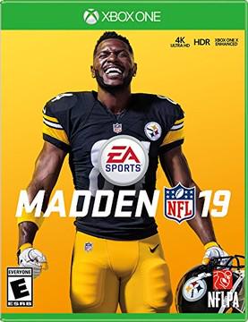 Nexwave Video Games Inc. - Madden NFL 19 - Video Game - Xbox One