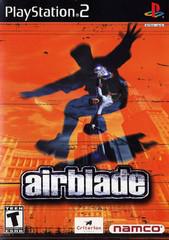Nexwave Video Games Inc. - Airblade - Video Game - Playstation 2