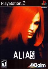 Nexwave Video Games Inc. - Alias - Video Game - Playstation 2
