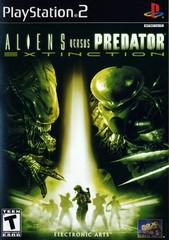 Nexwave Video Games Inc. - Aliens vs. Predator Extinction - Video Game - Playstation 2