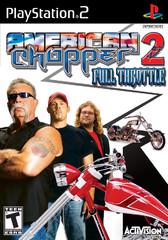 Nexwave Video Games Inc. - American Chopper 2 Full Throttle - Video Game - Playstation 2