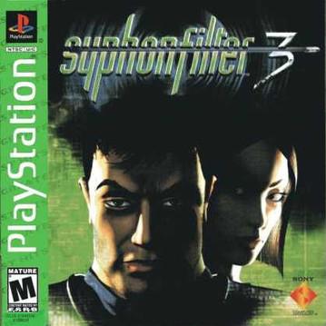 Nexwave Video Games Inc. - Syphon Filter 3 [Greatest Hits] - Video Game - Playstation