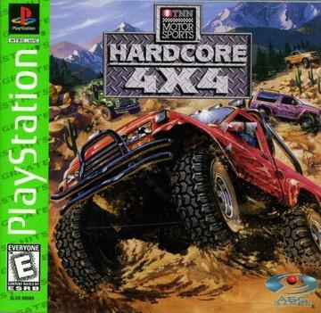 Nexwave Video Games Inc. - TNN Motorsports Hardcore 4X4 [Greatest Hits] - Video Game - Playstation