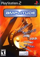Nexwave Video Games Inc. - Amplitude - Video Game - Playstation 2