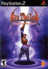 Nexwave Video Games Inc. - Arc the Lad Twilight of the Spirits - Video Game - Playstation 2