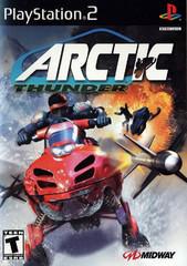 Nexwave Video Games Inc. - Arctic Thunder - Video Game - Playstation 2