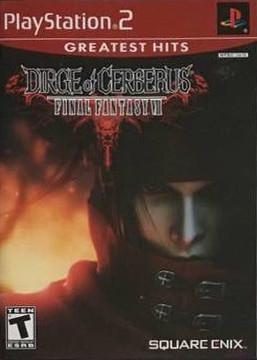 Nexwave Video Games Inc. - Final Fantasy VII Dirge of Cerberus [Greatest Hits] - Video Game - Playstation 2
