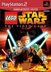 Nexwave Video Games Inc. - LEGO Star Wars [Greatest Hits] - Video Game - Playstation 2