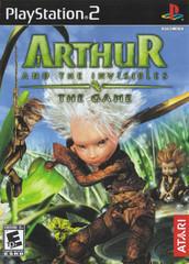 Nexwave Video Games Inc. - Arthur and the Invisibles - Video Game - Playstation 2