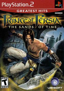 Nexwave Video Games Inc. - Prince of Persia Sands of Time [Greatest Hits] - Video Game - Playstation 2