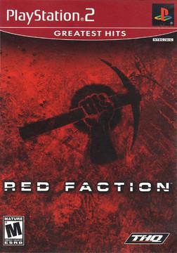 Nexwave Video Games Inc. - Red Faction [Greatest Hits] - Video Game - Playstation 2