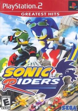 Nexwave Video Games Inc. - Sonic Riders [Greatest Hits] - Video Game - Playstation 2