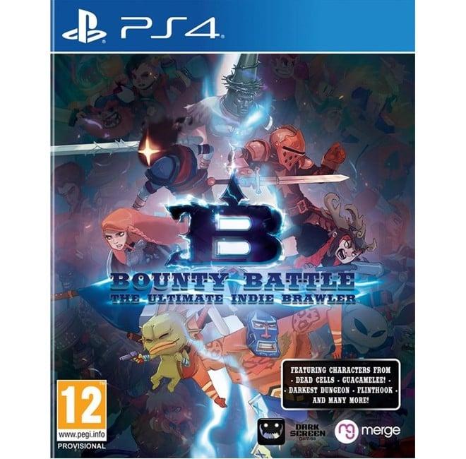 Bounty Battle - PAL Playstation 4