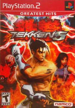 Tekken 5 [Greatest Hits] - Playstation 2