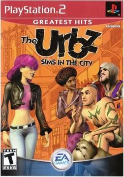 Nexwave Video Games Inc. - The Urbz Sims in the City [Greatest Hits] - Video Game - Playstation 2
