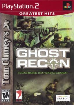Nexwave Video Games Inc. - Ghost Recon [Greatest Hits] - Video Game - Playstation 2
