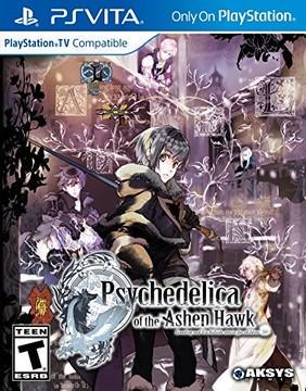 Nexwave Video Games Inc. - Psychedelica of the Ashen Hawk - Video Game - Playstation Vita