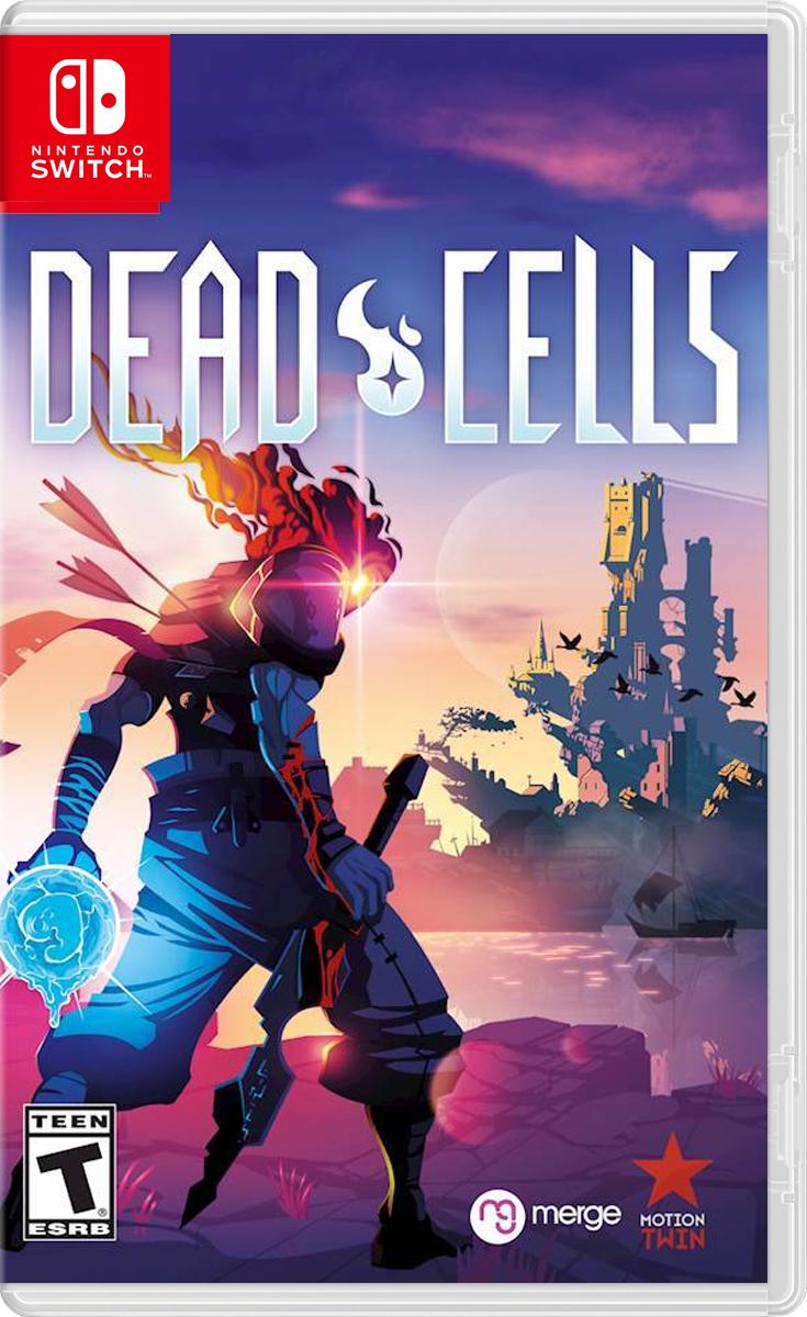Nexwave Video Games Inc. - Dead Cells - Video Game - Nintendo Switch