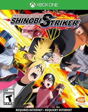 Nexwave Video Games Inc. - Naruto to Boruto: Shinobi Striker - Video Game - Xbox One