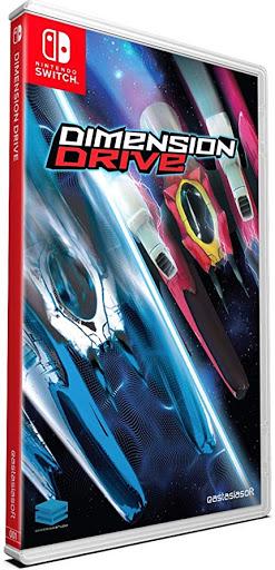 Nexwave Video Games Inc. - Dimension Drive - Video Game - Nintendo Switch