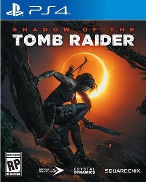 Nexwave Video Games Inc. - Shadow of The Tomb Raider - Video Game - Playstation 4