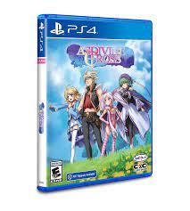 Asdivine Cross - Playstation 4