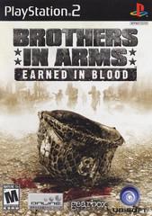 Nexwave Video Games Inc. - Brothers in Arms Earned in Blood - Video Game - Playstation 2