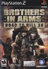 Nexwave Video Games Inc. - Brothers in Arms Road to Hill 30 - Video Game - Playstation 2