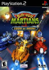 Nexwave Video Games Inc. - Butt Ugly Martians Zoom or Doom - Video Game - Playstation 2