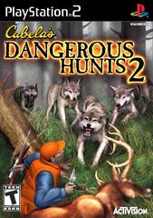 Nexwave Video Games Inc. - Cabela's Dangerous Hunts 2 - Video Game - Playstation 2
