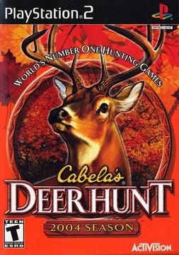 Nexwave Video Games Inc. - Cabela's Deer Hunt 2004 - Video Game - Playstation 2