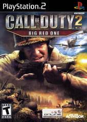 Nexwave Video Games Inc. - Call of Duty 2 Big Red One - Video Game - Playstation 2