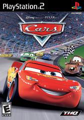 Nexwave Video Games Inc. - Cars - Video Game - Playstation 2