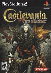 Nexwave Video Games Inc. - Castlevania Curse of Darkness - Video Game - Playstation 2